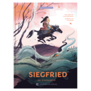 Cover von Siegfried - Der Drachentöter