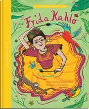 Cover von Frida Kahlo - die Farben einer starken Frau
