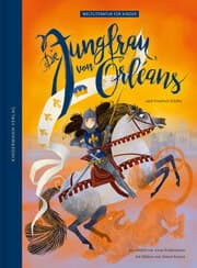 Cover von Die Jungfrau von Orleans