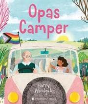 Cover von Opas Camper