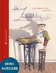 Cover von Der Zauberlehrling