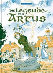Cover von Die Legende von Artus