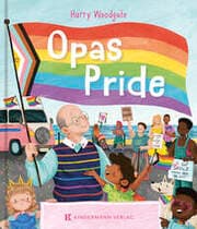 Cover von Opas Pride