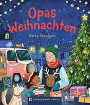 Cover von Opas Weihnachten