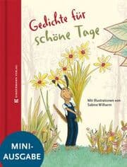 Cover von Gedichte für schöne Tage