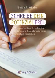 Cover von Schreibe dein Potenzial frei