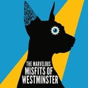 Cover von The Marvelous Misfits of Westminster