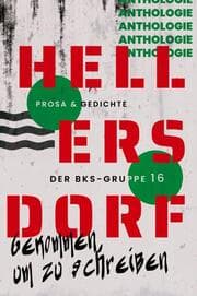 Cover von Hellersdorf - Gekommen, um zu schreiben