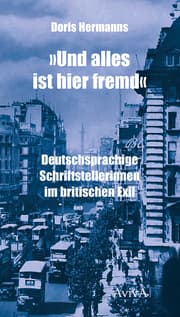 Cover von 'Und alles ist hier fremd'