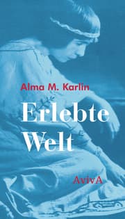 Cover von Erlebte Welt