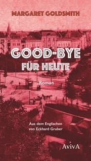 Cover von Good-bye für heute
