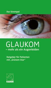 Cover von Glaukom - mehr als ein Augenleiden