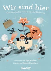 Cover von Wir sind hier