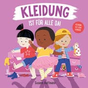 Cover von Kleidung ist für alle da!