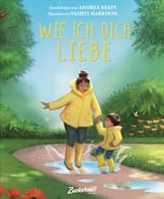 Cover von Wie ich dich liebe