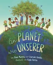 Cover von Ein Planet wie unserer