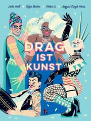 Cover von Drag ist Kunst