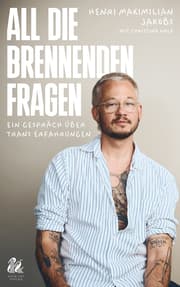 Cover von All die brennenden Fragen