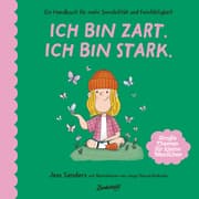 Cover von Ich bin zart. Ich bin stark.