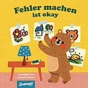 Cover von Fehler machen ist ok