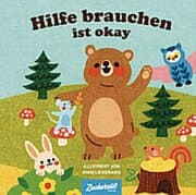 Cover von Hilfe brauchen ist ok