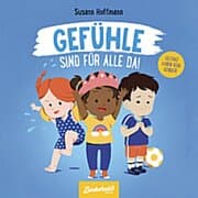Cover von Gefühle sind für alle da!