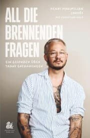 Cover von All die brennenden Fragen