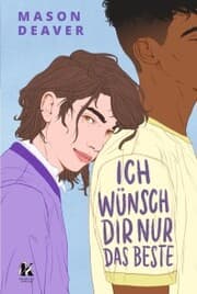 Cover von Ich wünsch' dir nur das Beste