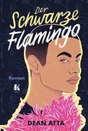 Cover von Der Schwarze Flamingo