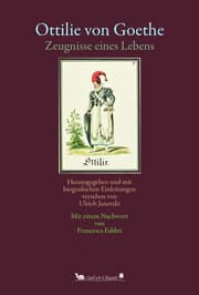 Cover von Ottilie von Goethe