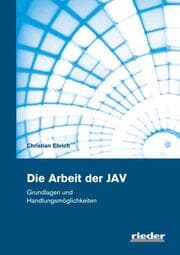 Cover von Die Arbeit der JAV