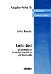 Cover von Leiharbeit