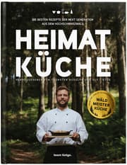 Cover von HEIMATKÜCHE