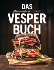 Cover von Schwarzwald Reloaded 5 - Das Vesper-Buch