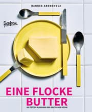 Cover von Eine Flocke Butter