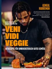 Cover von Veni Vidi Veggie