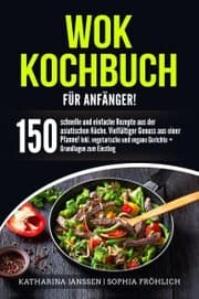 Cover von Wok Kochbuch für Anfänger!
