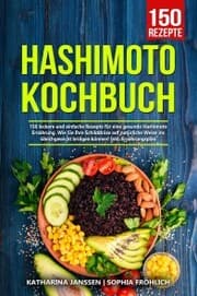 Cover von Hashimoto Kochbuch