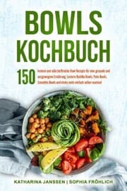 Cover von Bowls Kochbuch