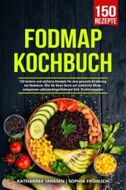 Cover von Fodmap Kochbuch