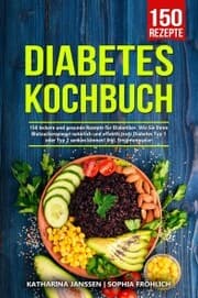 Cover von Diabetes Kochbuch