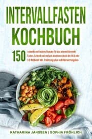 Cover von Intervallfasten Kochbuch
