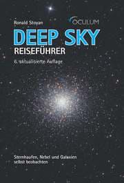 Cover von Deep Sky Reiseführer