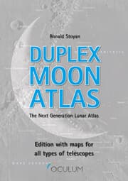 Cover von Duplex Moon Atlas
