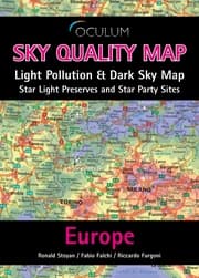 Cover von Sky Quality Map Europe