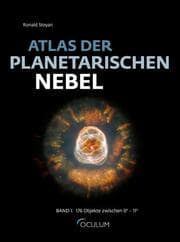 Cover von Atlas der Planetarischen Nebel