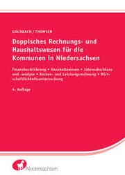 Cover von Doppisches Rechnungs- und Haushaltswesen für die Kommunen in Niedersachsen