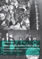 Cover von Mein Gorilla hat 'ne Villa im Zoo