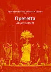 Cover von Operetta