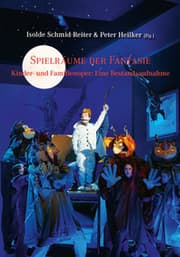 Cover von Spielräume der Fantasie